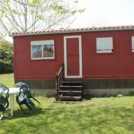 Fragadeume キャンプ場 Monfero