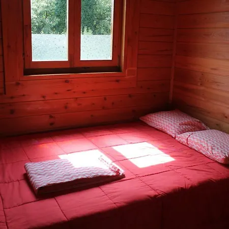 Fragadeume Campingplatz Monfero