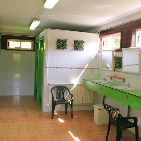 Campingplatz Fragadeume *