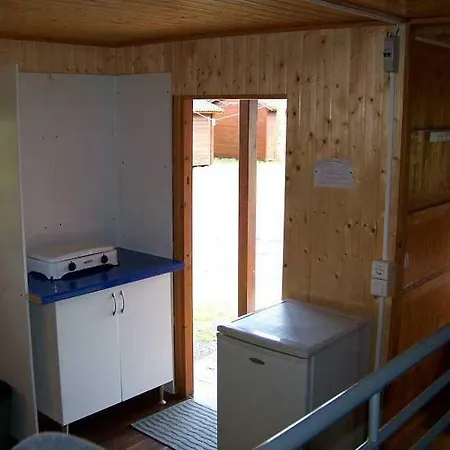 キャンプ場 Fragadeume Monfero