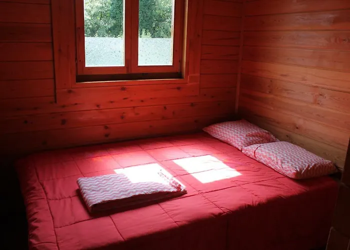 Fragadeume Kemping Monfero