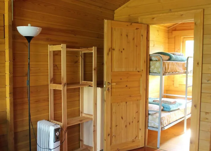 Fragadeume Кемпинг Монферо