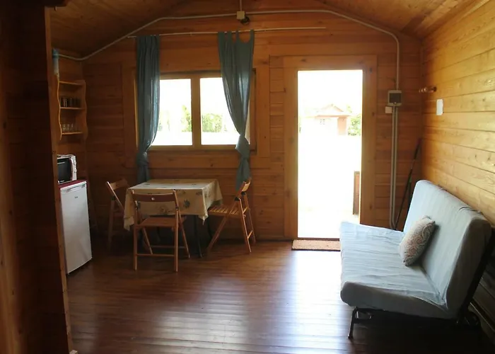 Кемпинг Fragadeume *