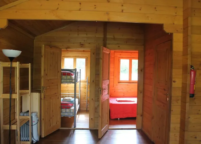 Кемпинг Fragadeume *