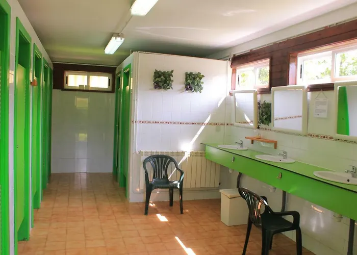 Кемпинг Fragadeume *