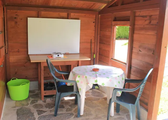 Кемпинг Fragadeume