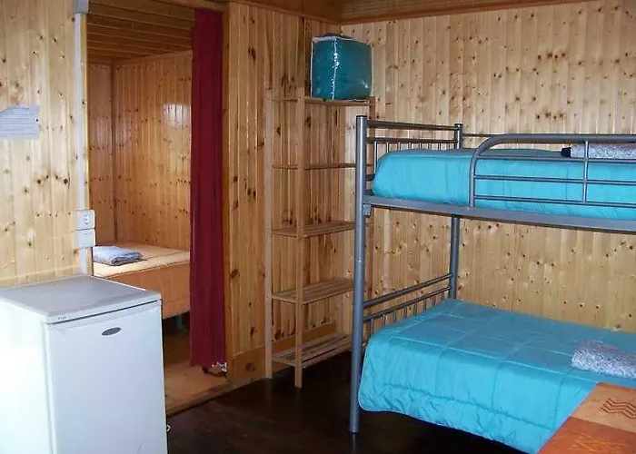 Fragadeume Kemping Monfero