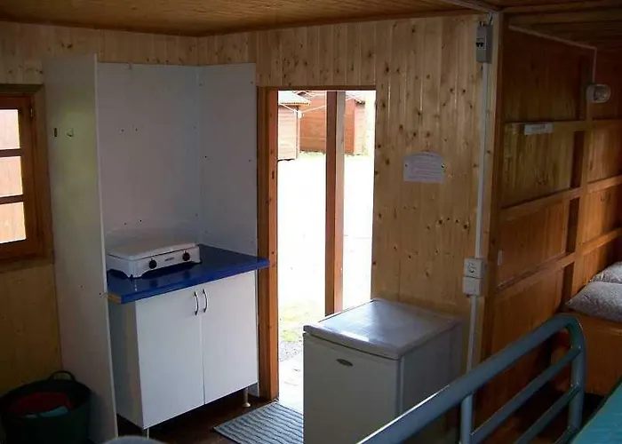 Кемпинг Fragadeume Монферо